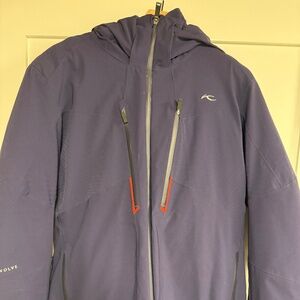 Kjus Evolve Ski Jacket (Men’s XL)